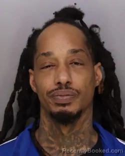 Mugshot of RODNEY ANDERSON