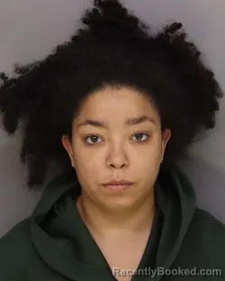 Mugshot of MACI ANDERSON