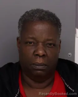 Mugshot of ALICE SHELLY