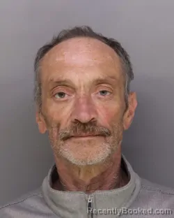 Mugshot of ROBERT ROSE