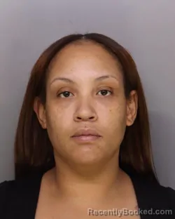 Mugshot of KALESSA HILL