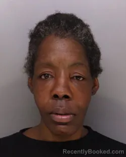 Mugshot of ARTHUR BOOKER