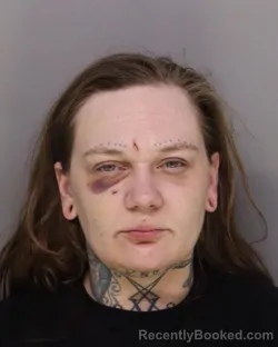 Mugshot of BRITTANY ACREE