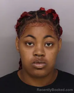 Mugshot of CORINTHIA LEWIS