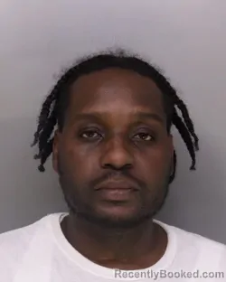 Mugshot of BRANDON BARKER