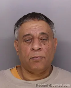 Mugshot of KHALED ELKHAWAGA