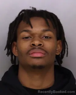 Mugshot of KEONTAE ANDERSON