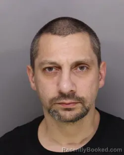 Mugshot of BENJAMIN HESTER