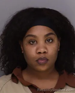 Booking photo from Hamilton County, Ohio