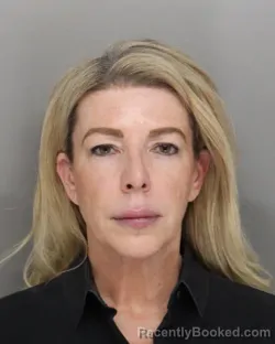 Booking photo from Hamilton County, Ohio