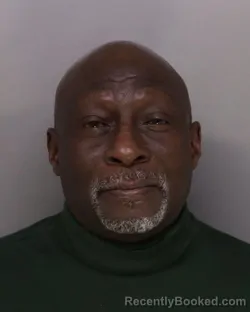 Booking photo from Hamilton County, Ohio