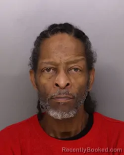 Booking photo from Hamilton County, Ohio