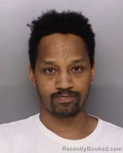 Mugshot of CALVIN JAMES