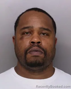 Booking photo from Hamilton County, Ohio