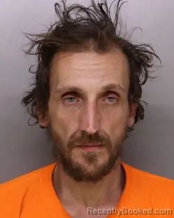 Mugshot of ADAM BARKER