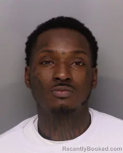 Mugshot of DYLAN ALLEN