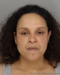 Mugshot of RANADA CHANDLER