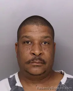 Mugshot of ANTHONY HILL