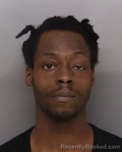 Mugshot of SHAWN WILLIAMS