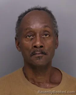 Mugshot of DARRELL SMITH