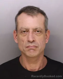 Mugshot of MARK STAUN