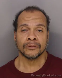 Mugshot of TIGE CARTER