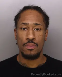 Mugshot of MARQUISE SCOTT