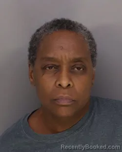 Booking photo from Hamilton County, Ohio