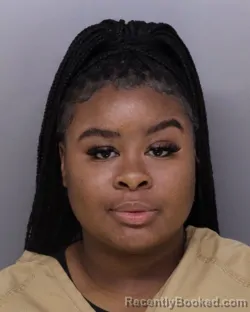 Mugshot of BRIAYL DAVIS