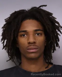 Mugshot of MONTEZ CRUTCHFIELD