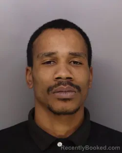 Mugshot of LADERRICK PARKS