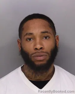 Mugshot of AIREECO WALLER