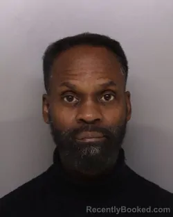 Mugshot of RODNEY BLACKSHEAR