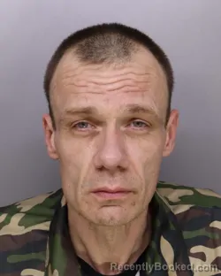 Mugshot of WESLEY REYNOLDS