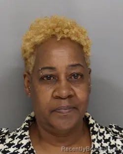 Mugshot of MARVEL GLOVER