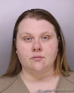 Mugshot of MADELINE GUEPET