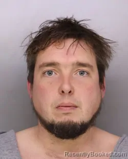 Mugshot of BRADLEY OWENS