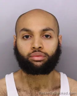 Mugshot of MICHAEL BROWN