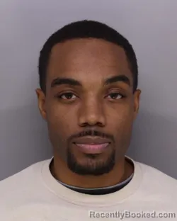 Booking photo from Hamilton County, Ohio