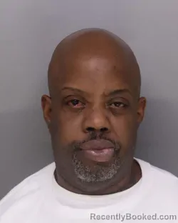 Booking photo from Hamilton County, Ohio