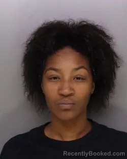 Mugshot of ANIAH LETT