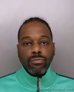 Mugshot of RONRICO HAMPTON