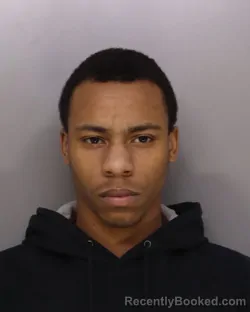 Mugshot of IMANUEL CODY