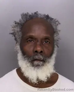 Mugshot of THOMAS GIBSON