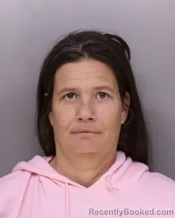 Mugshot of JULIE GODBEY
