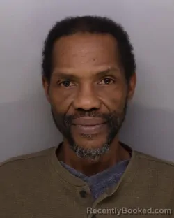 Mugshot of WILLIAM JOHNSON