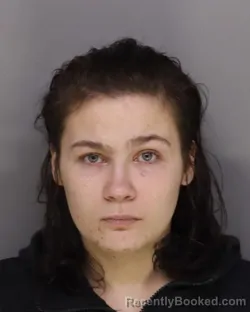 Mugshot of MERINA EVERSOLE