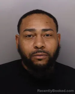 Mugshot of RONNY REED