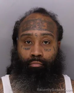 Mugshot of ROBERT MOORE