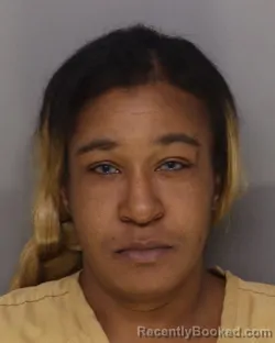 Mugshot of JEANETTA ROBERTS